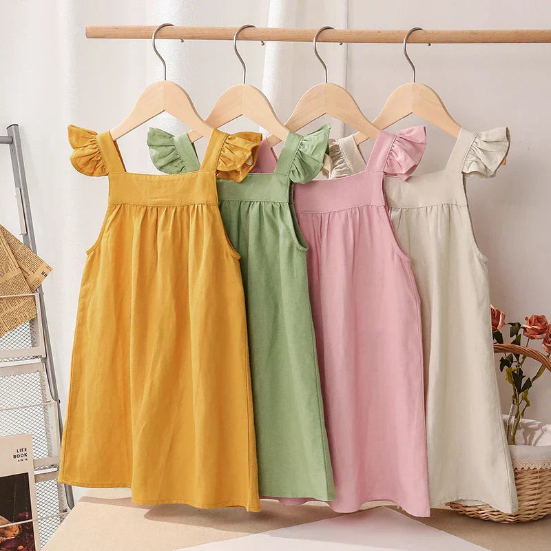 How to Build a Functional Capsule Wardrobe for Kids: Stylish, Sustainable & Timeless