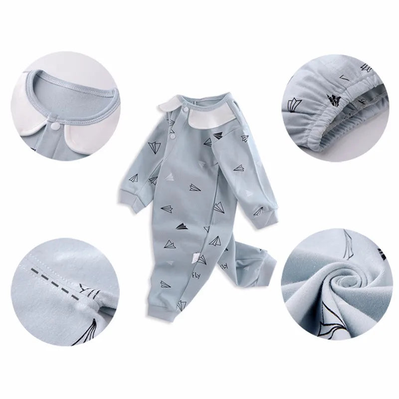 22 Piece Pure Cotton Unisex Newborn Clothing Set
