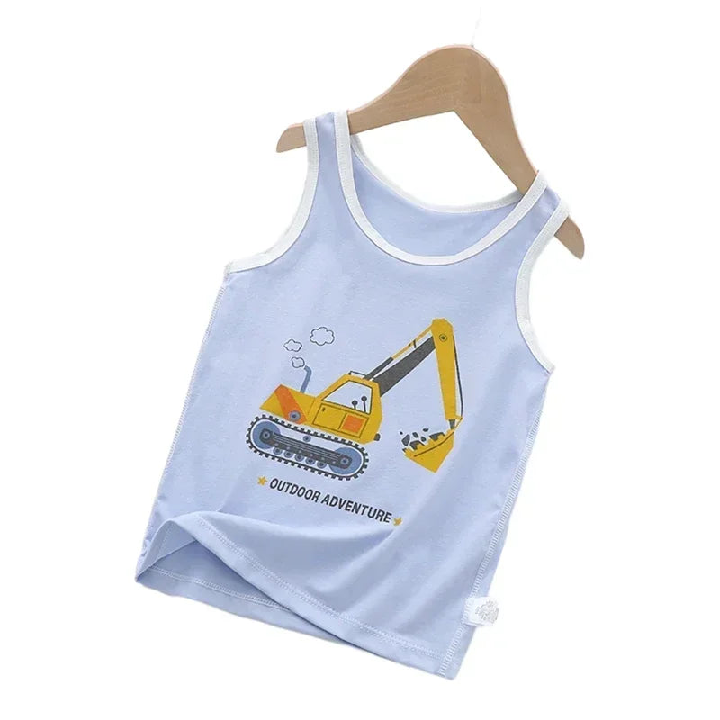 Summer Kids Tank Top