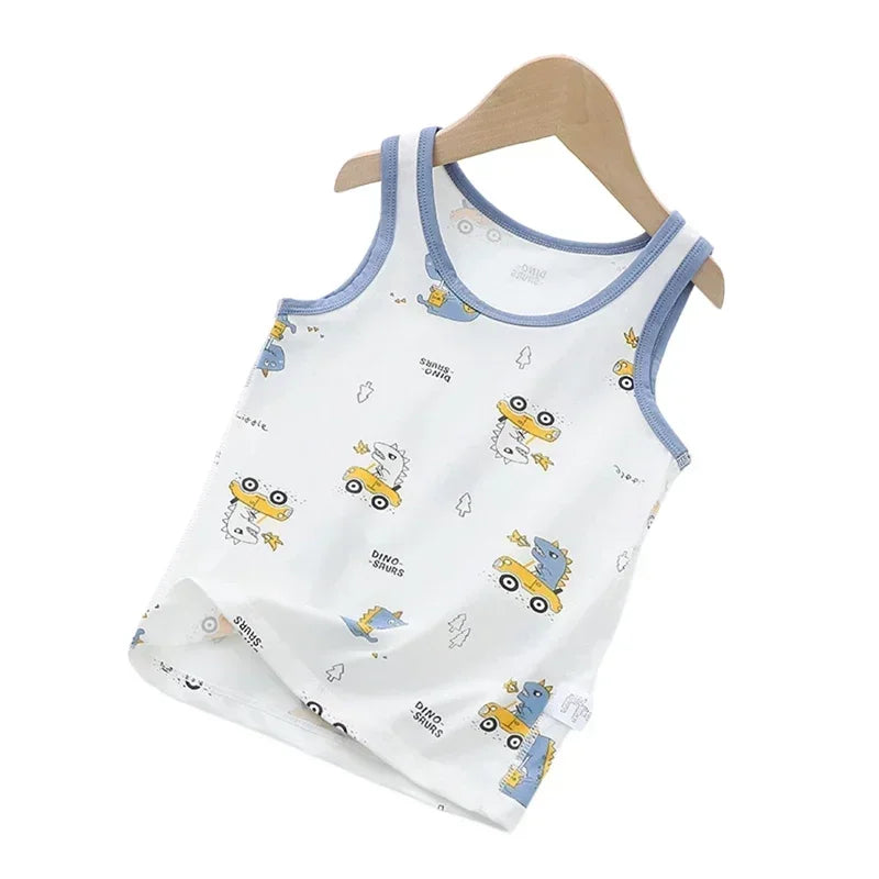 Summer Kids Tank Top