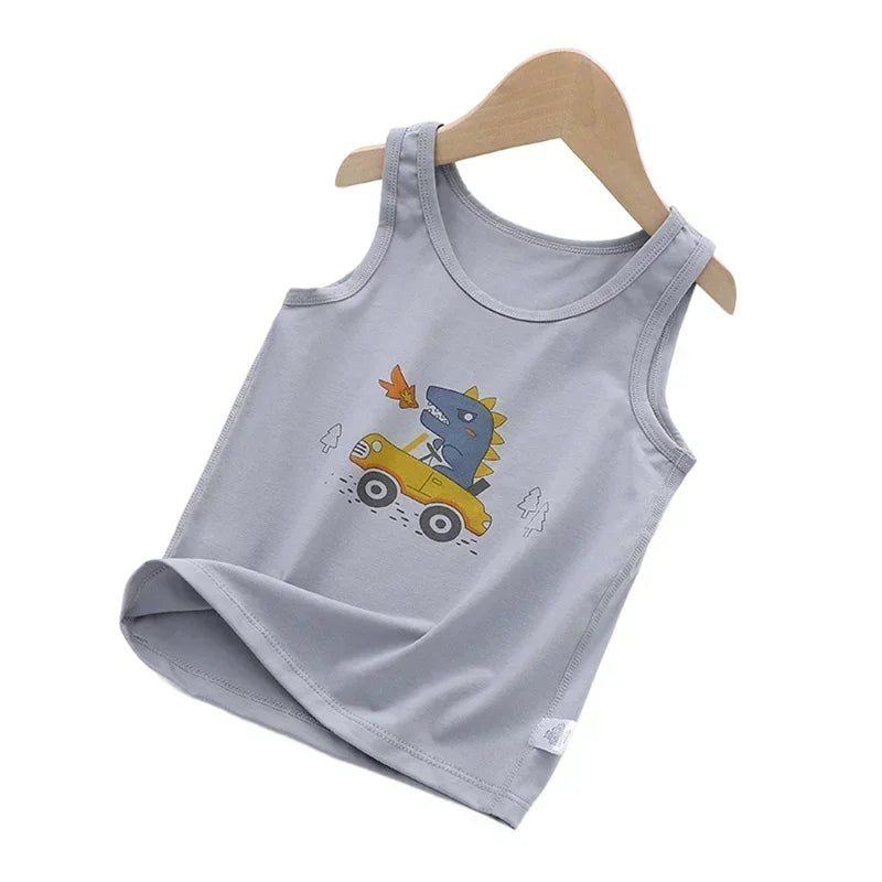 Summer Kids Tank Top