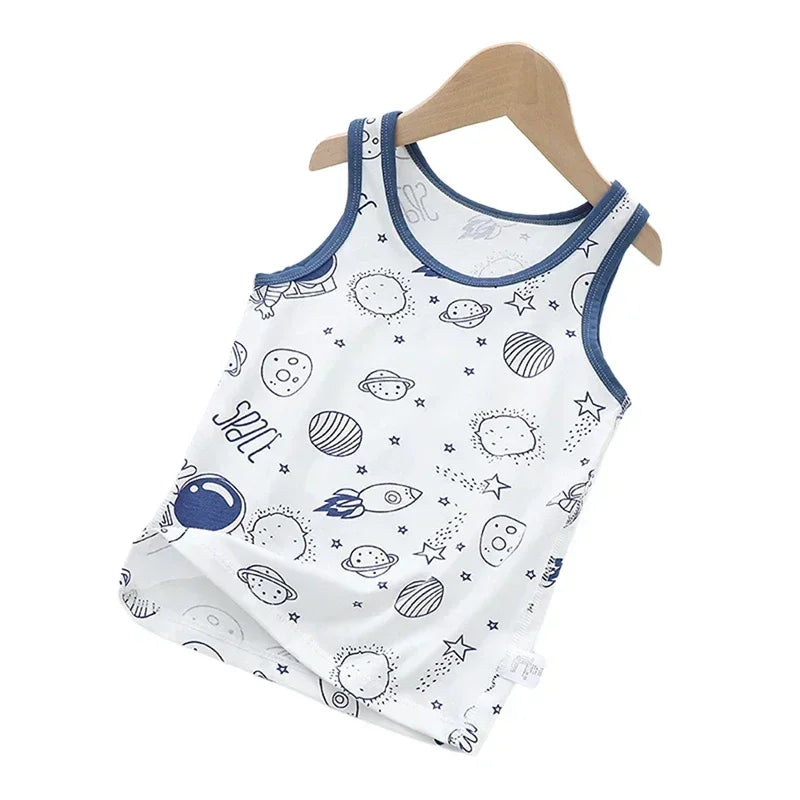Summer Kids Tank Top