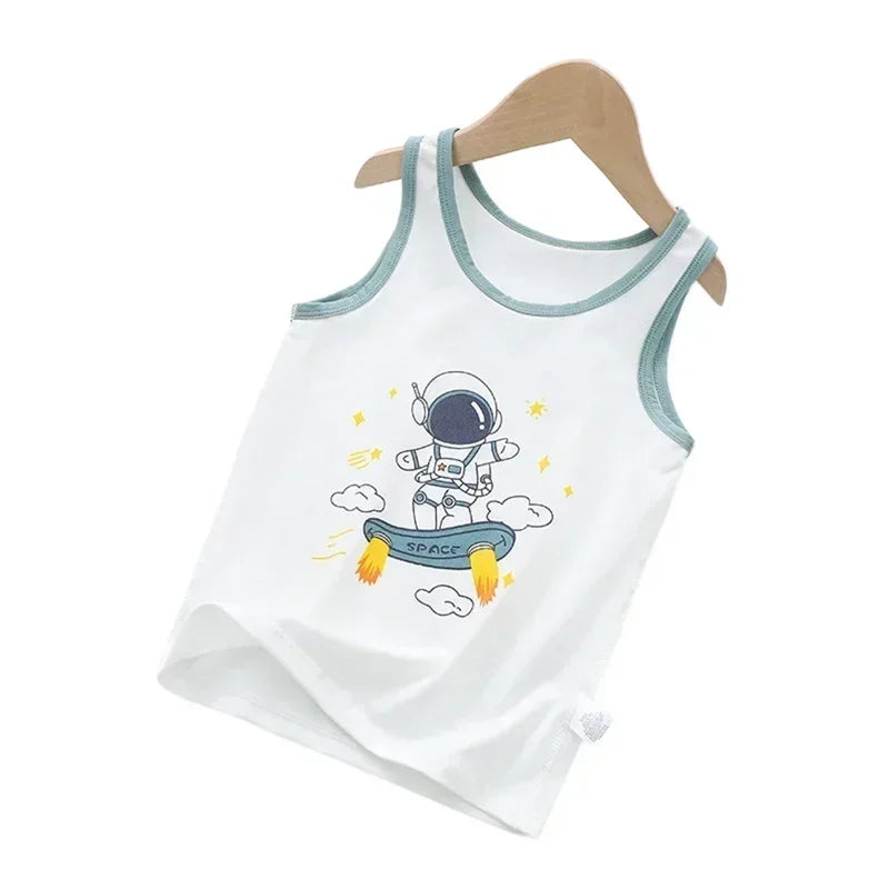 Summer Kids Tank Top