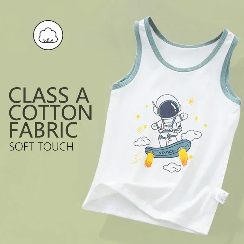 Summer Kids Tank Top