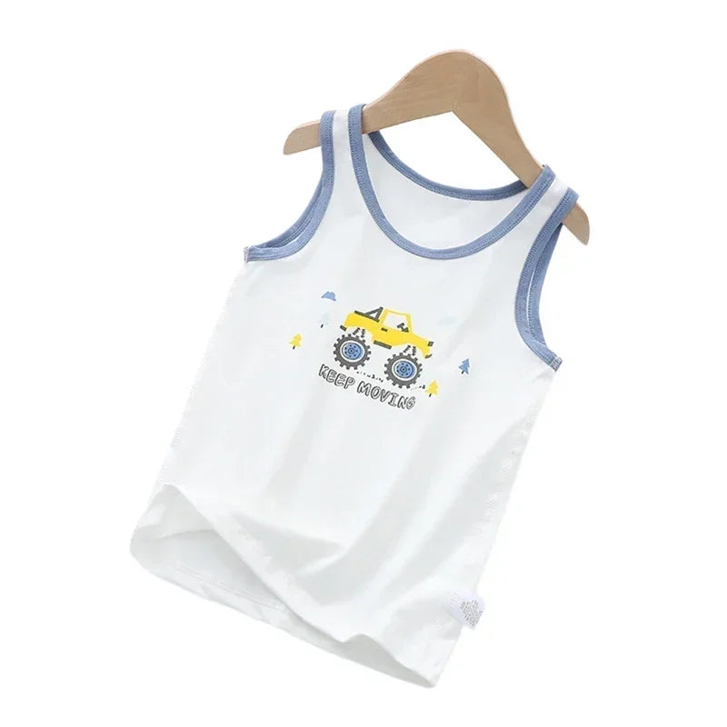 Summer Kids Tank Top