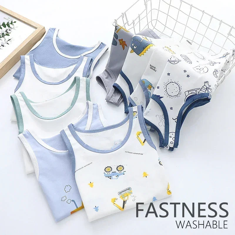 Summer Kids Tank Top