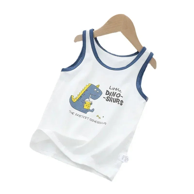 Summer Kids Tank Top