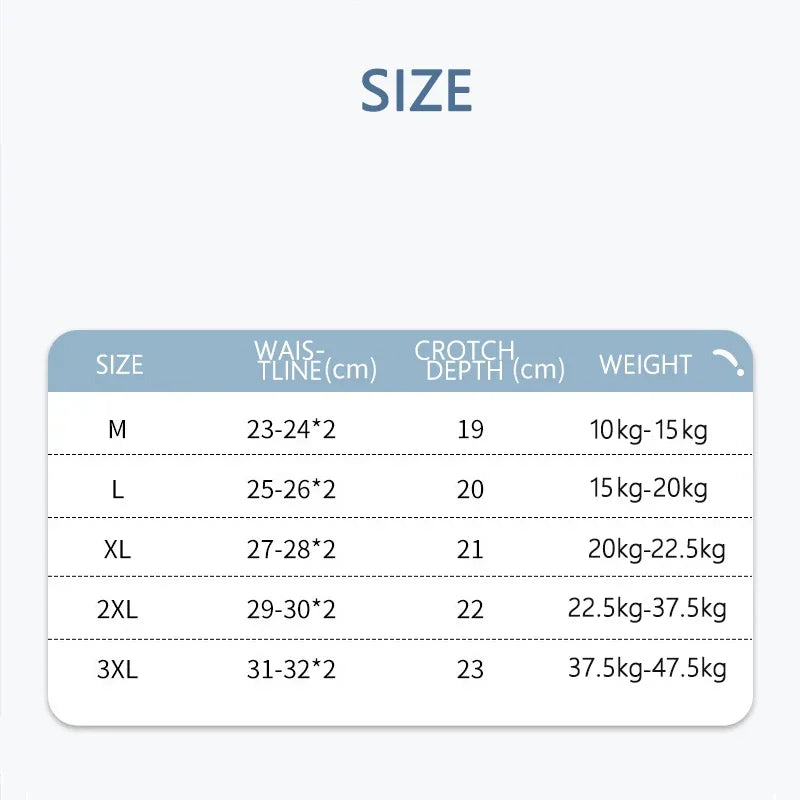 4-Pack Kids Cotton Briefs