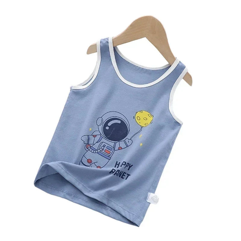 Summer Kids Tank Top