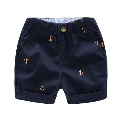 Anchor Boys Beach Shorts
