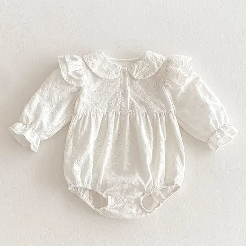 Light Cotton Romper