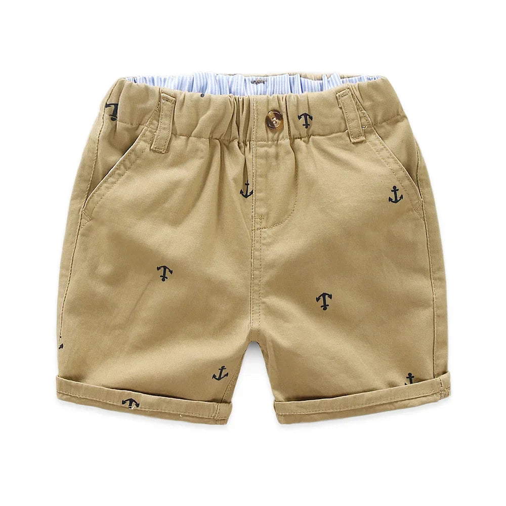 Anchor Boys Beach Shorts