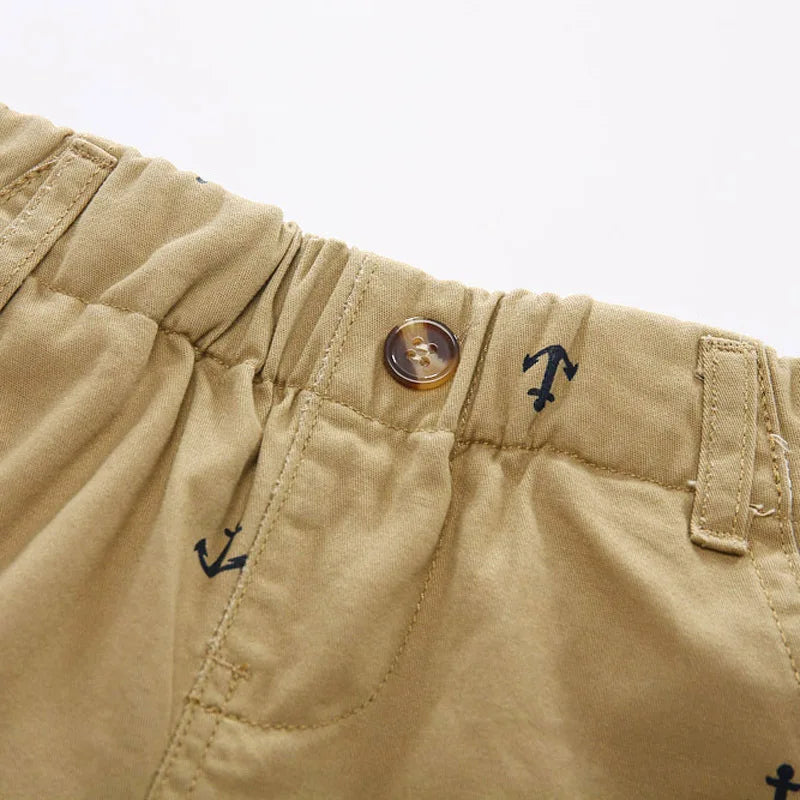 Anchor Boys Beach Shorts