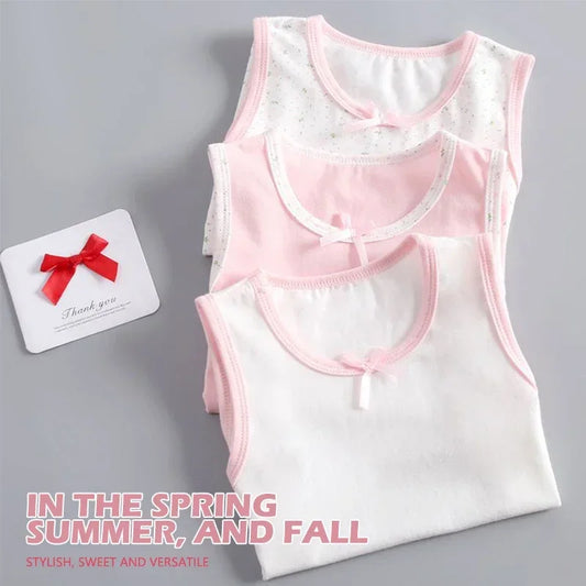 Super Soft Kids Cotton Vest