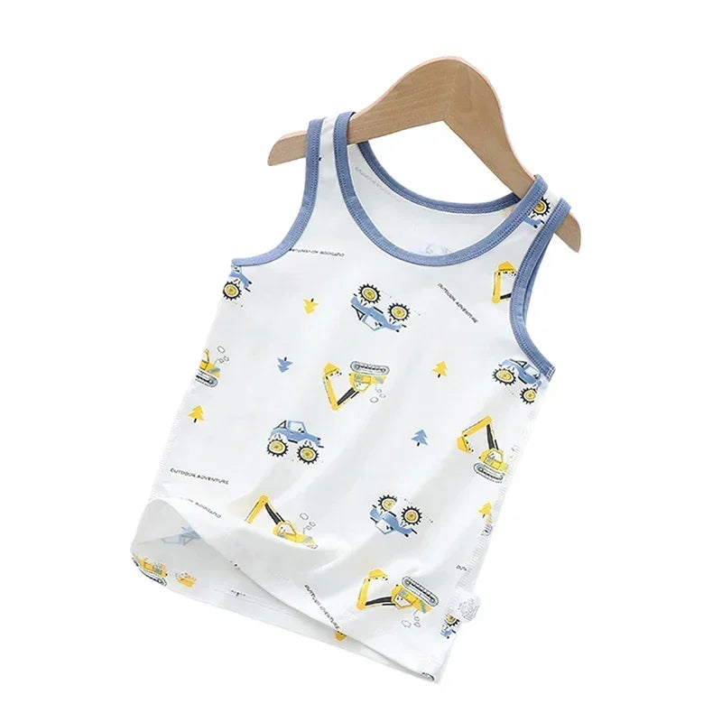 Summer Kids Tank Top