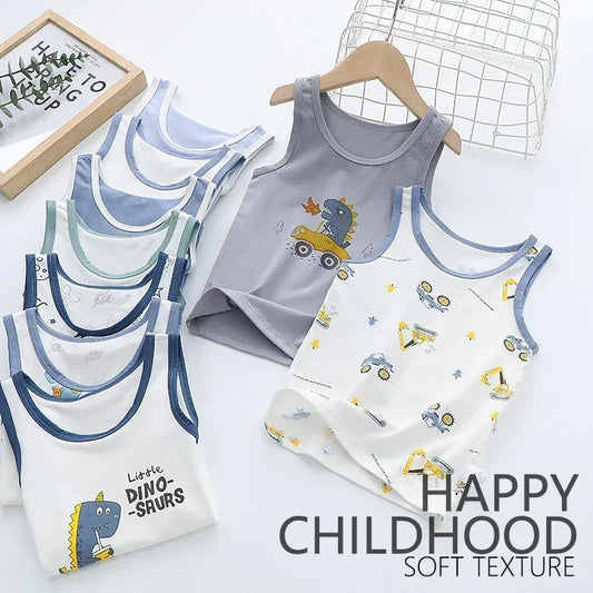Summer Kids Tank Top