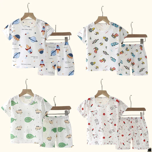 Lil' Duck Shirt & Pants Set