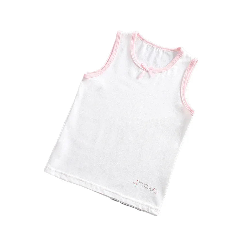 Super Soft Kids Cotton Vest