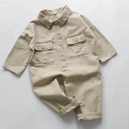 Cool Cotton Jumpsuit