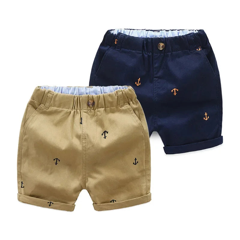 Anchor Boys Beach Shorts